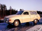 Saab 95 1976 года